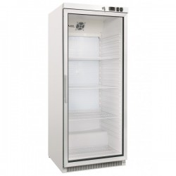 Armario Refrigerado expositor GN2/1 de 600 litros. DR600G