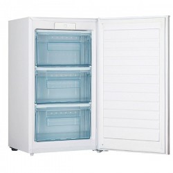 Congelador bajo mostrador 54 litros blanco