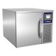 Abatidor de temperatura - congelador compacto Edesa con capacidad 3 GN 1/1 y panel Fast