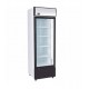 Armario refrigerador SUBCERO (-5º - +5ºC) ESPECIAL CERVEZA de 360 litros con 1 puerta de cristal SZ360