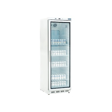 Vitrina frigorífica vertical de 400 litros Polar