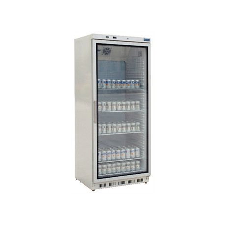 Vitrina frigorífica vertical de 600 litros Polar
